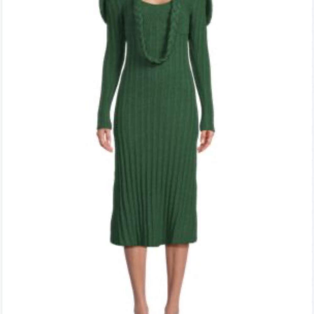 Johanna Ortiz Sweater Dress